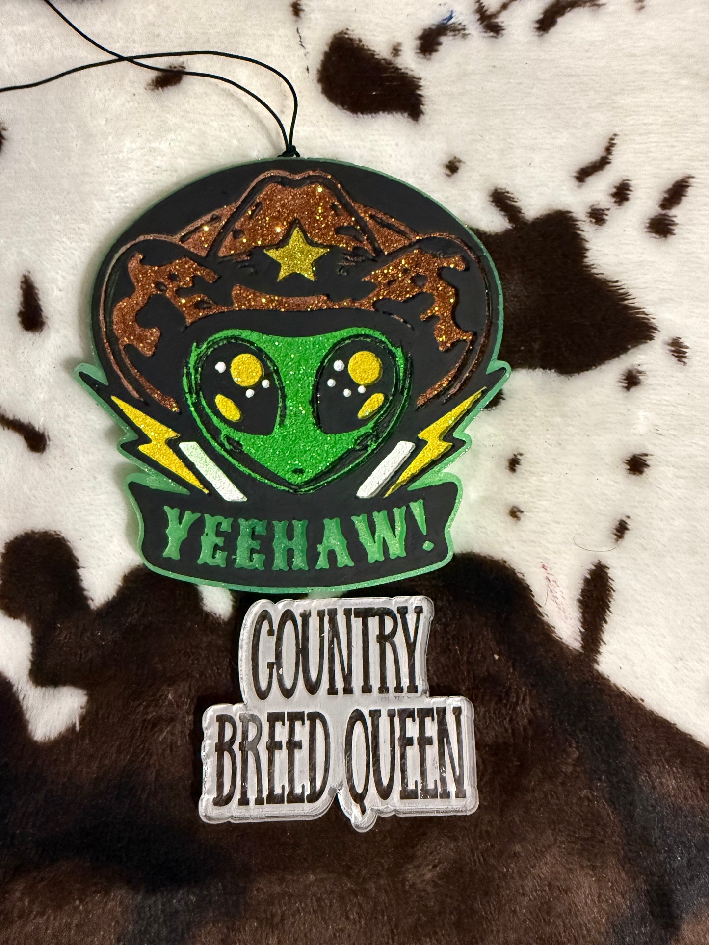Yeehaw Alien