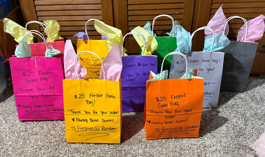 Freshie Grab Bag