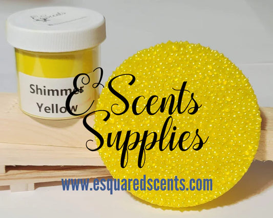 Shimmer Yellow