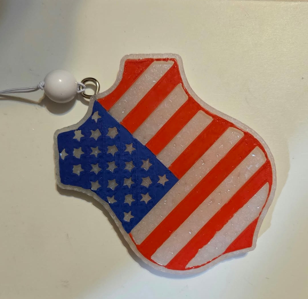 Police badge