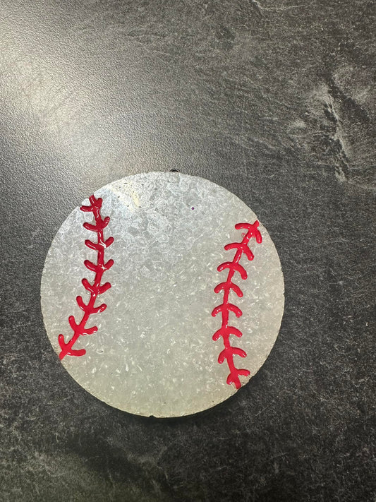 Baseball, Softball, or Half & Half