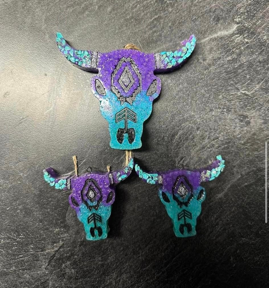 Bull Head (Set)