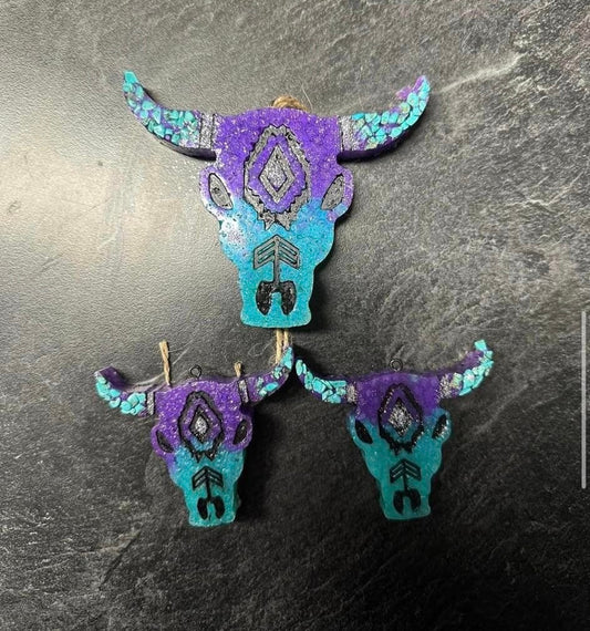 Bull Head (Set)