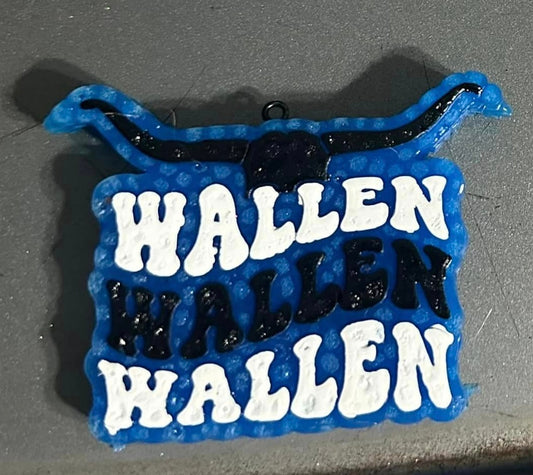 Wallen X3 vents