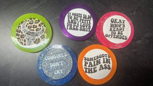 Round with Cardstock
