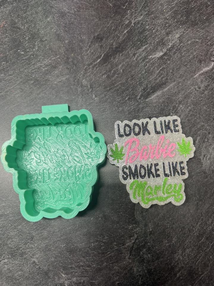Look Like B***** Smoke Like M*****