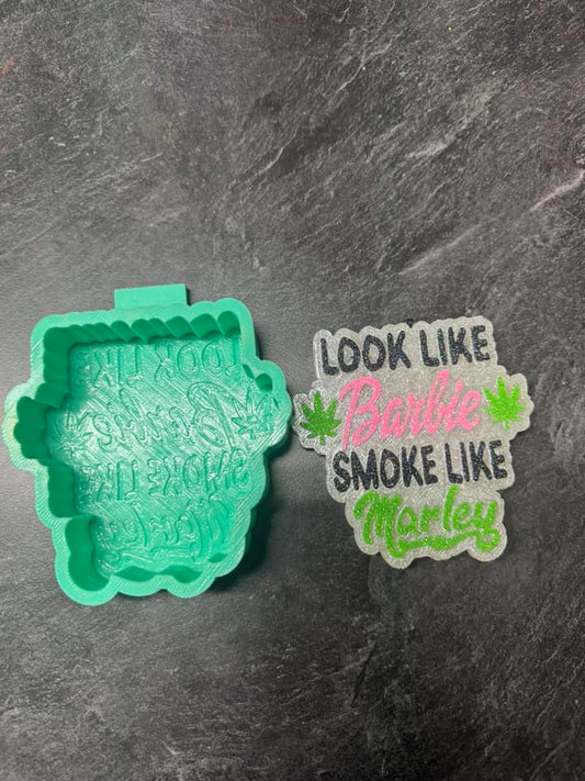 Look Like B***** Smoke Like M*****