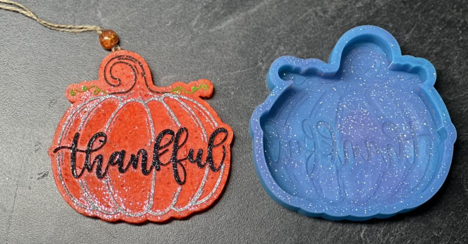 Thankful Pumpkin
