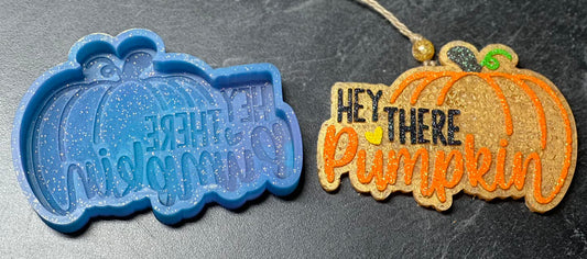 Hey There Pumpkin