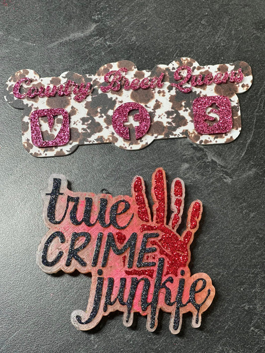 True Crime Junkie