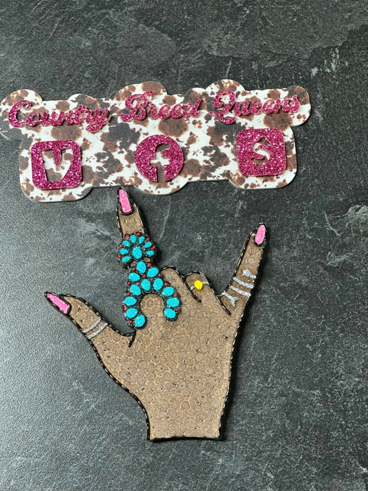 Gypsy hand