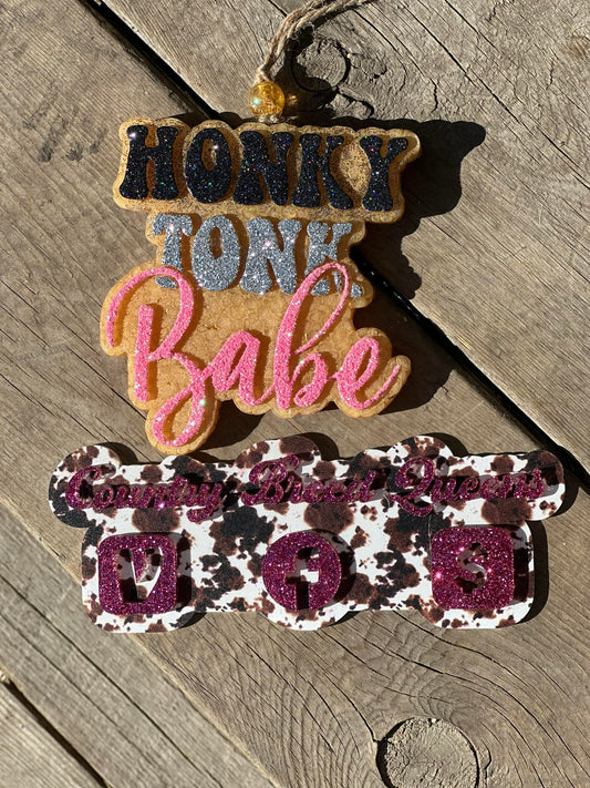 Honky Tonk Babe