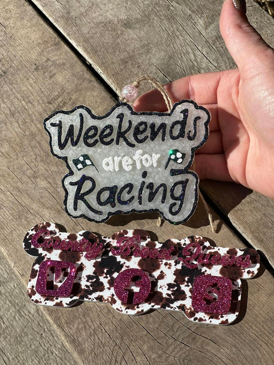 Weekends Are For Racing