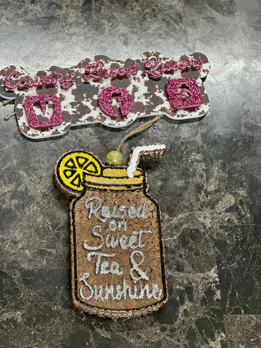 Raised On Sweet Tea