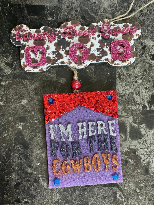 I’m Here For The Cowboys