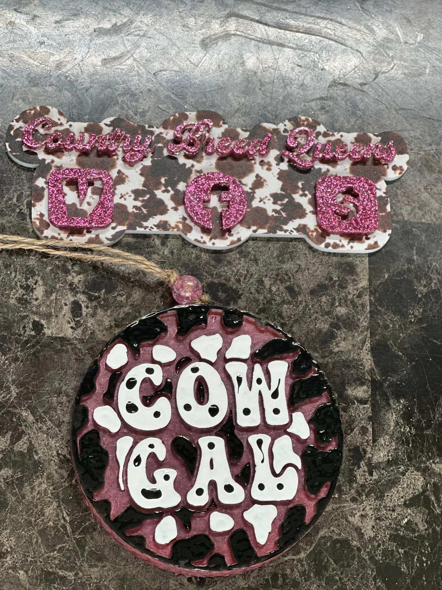 Cow Gal