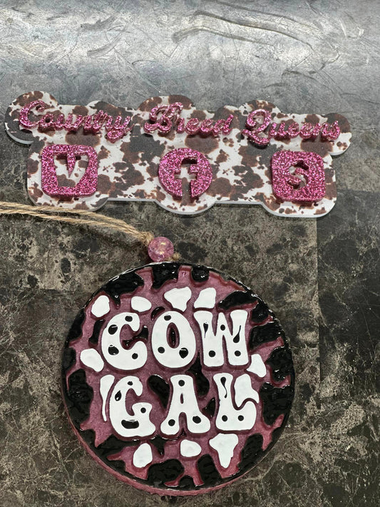 Cow Gal