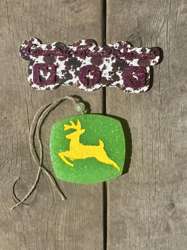 Green Deer