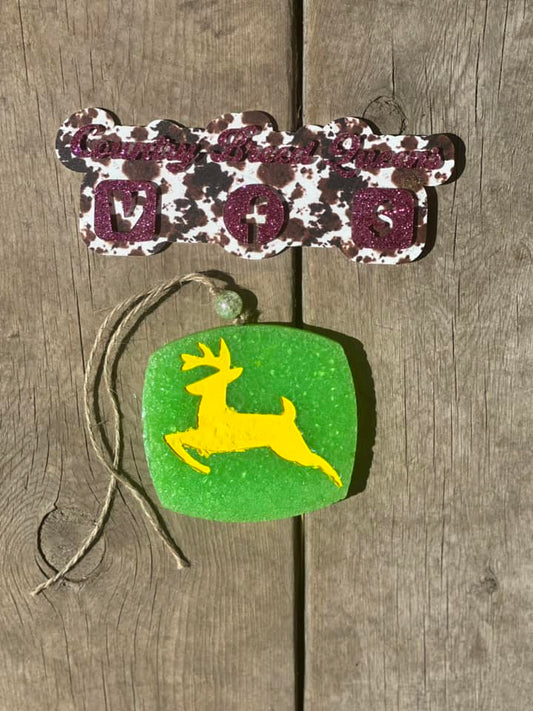Green Deer
