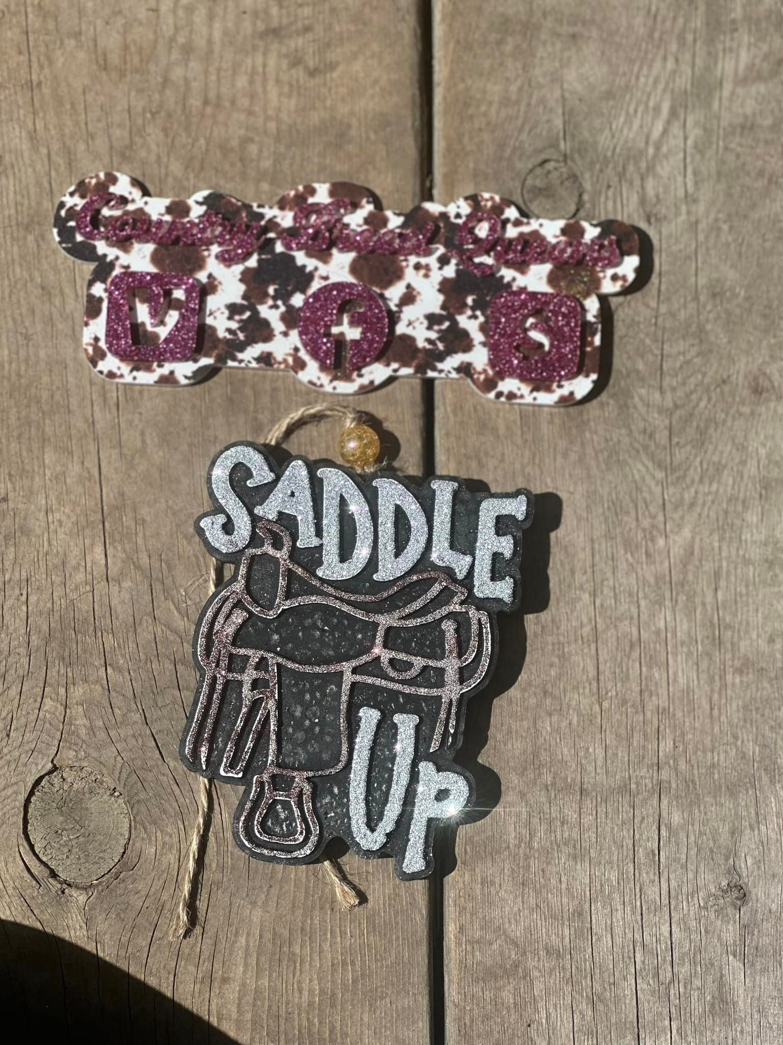 Saddle Up