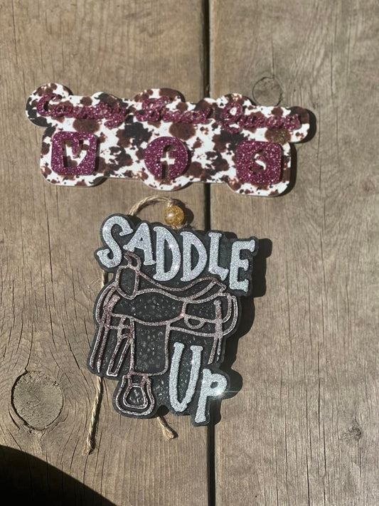 Saddle Up