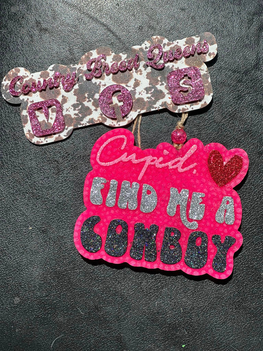 Cupid Find Me A Cowboy