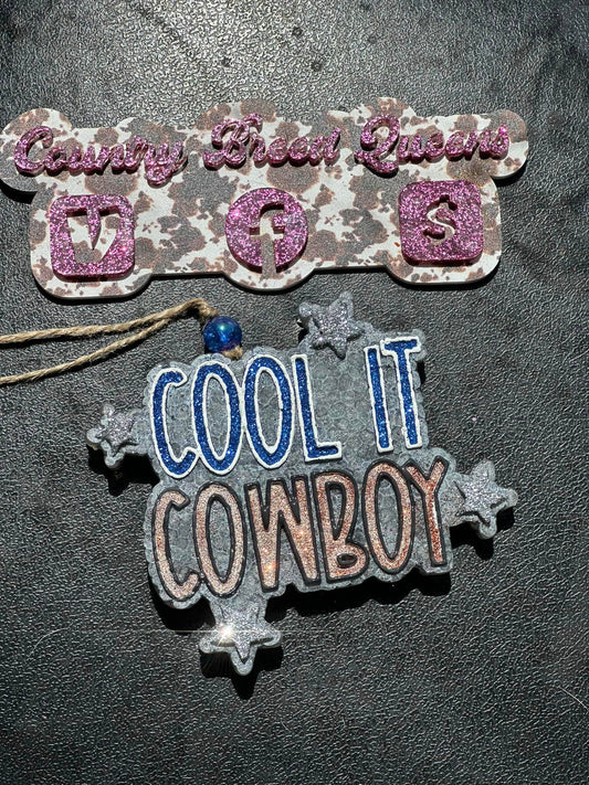 Cool It Cowboy