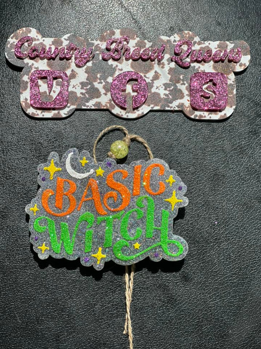 Basic WItch