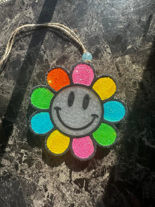 Smilie Flower
