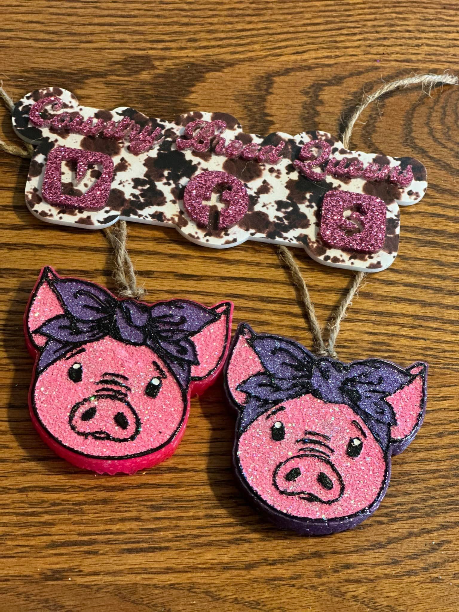 Pig Vent’s
