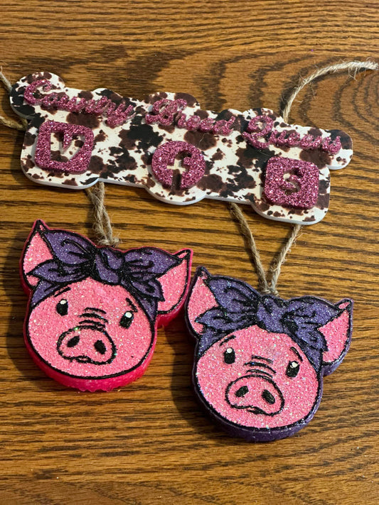 Pig Vent’s