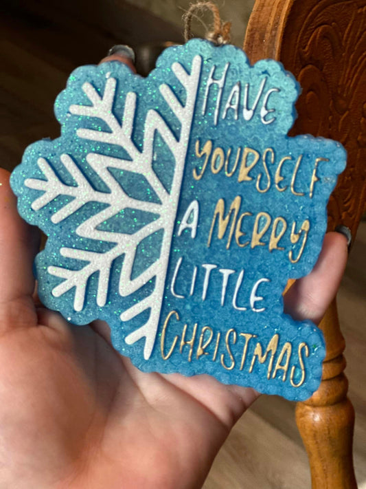 Have Yourself A Merry Christmas