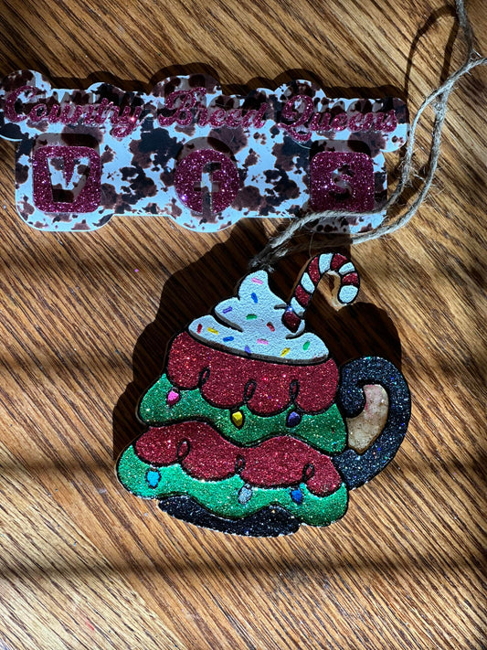 Christmas Mug With Lights