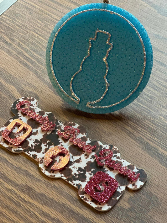Snowman Circle