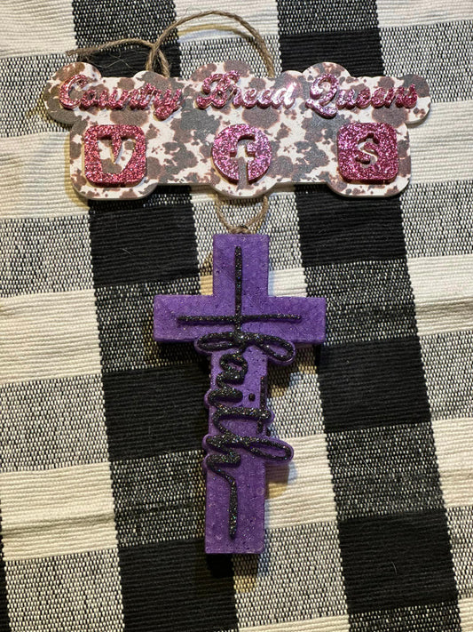 Big Faith Cross