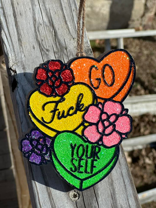 Go F*ck Yourself