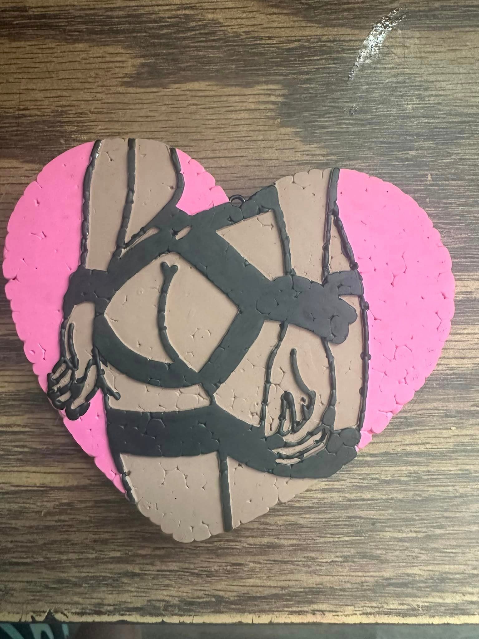 Tied Up Heart