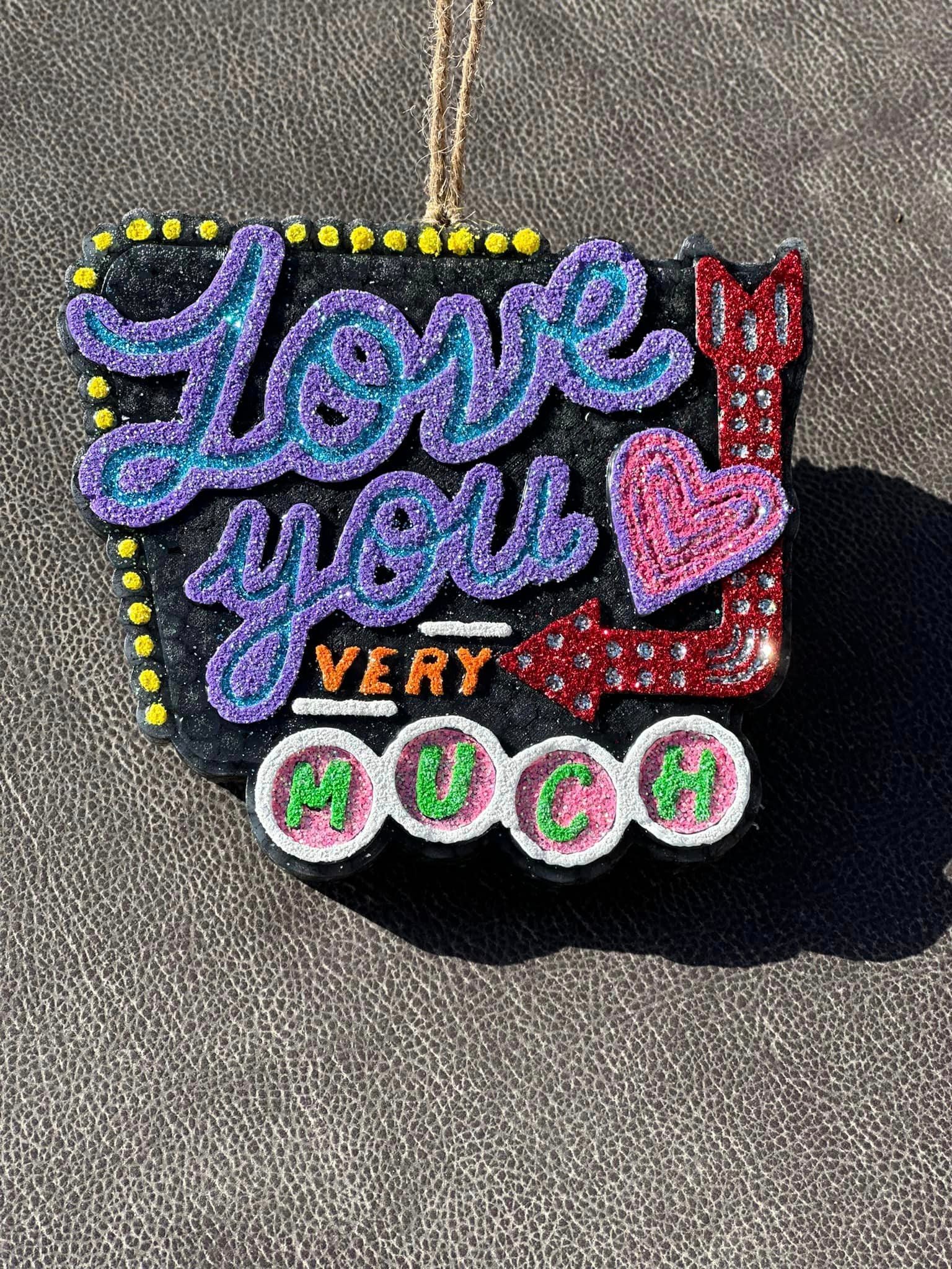 Love You Very Much
