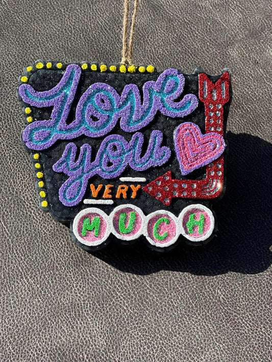 Love You Very Much