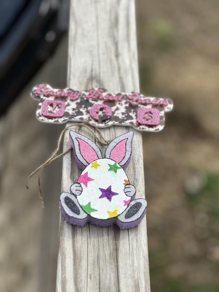 Easter Egg Bunny