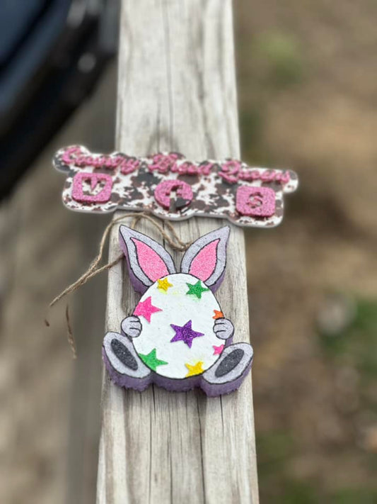 Easter Egg Bunny