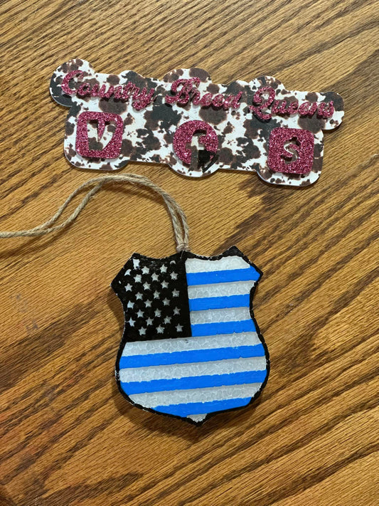 Police Badge