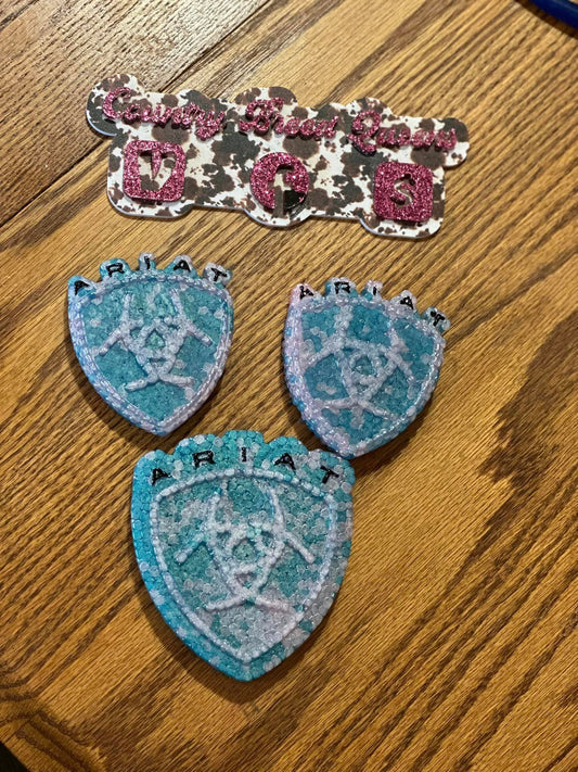 3 Shoe Ring Set