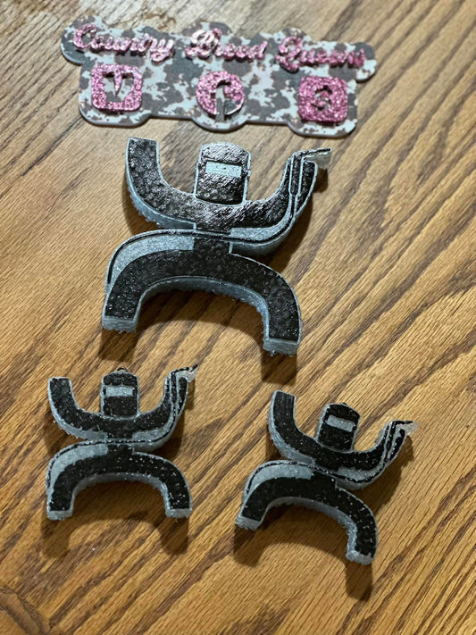 Western Welder Man Set
