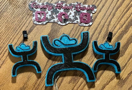 Western Man Set