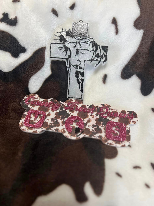 Jesus With Cross