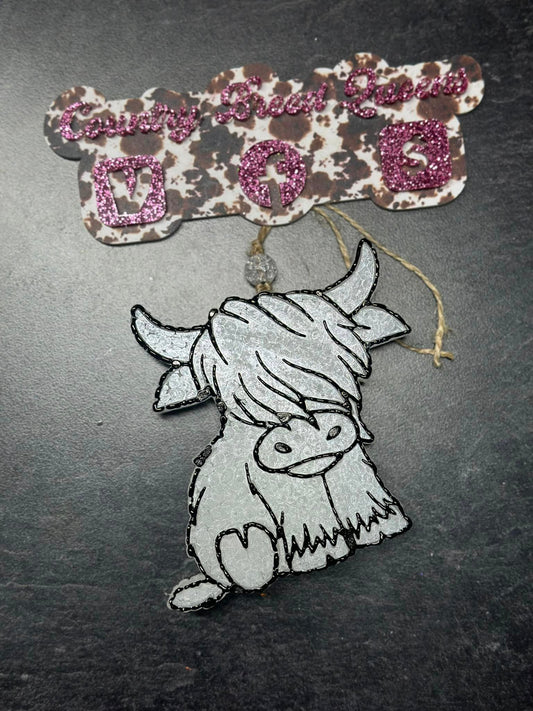 Highland Cow Regular
