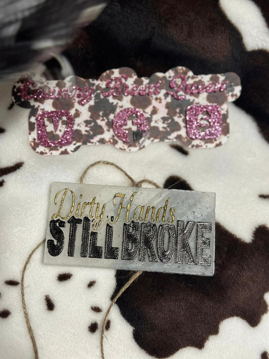 Still Broke