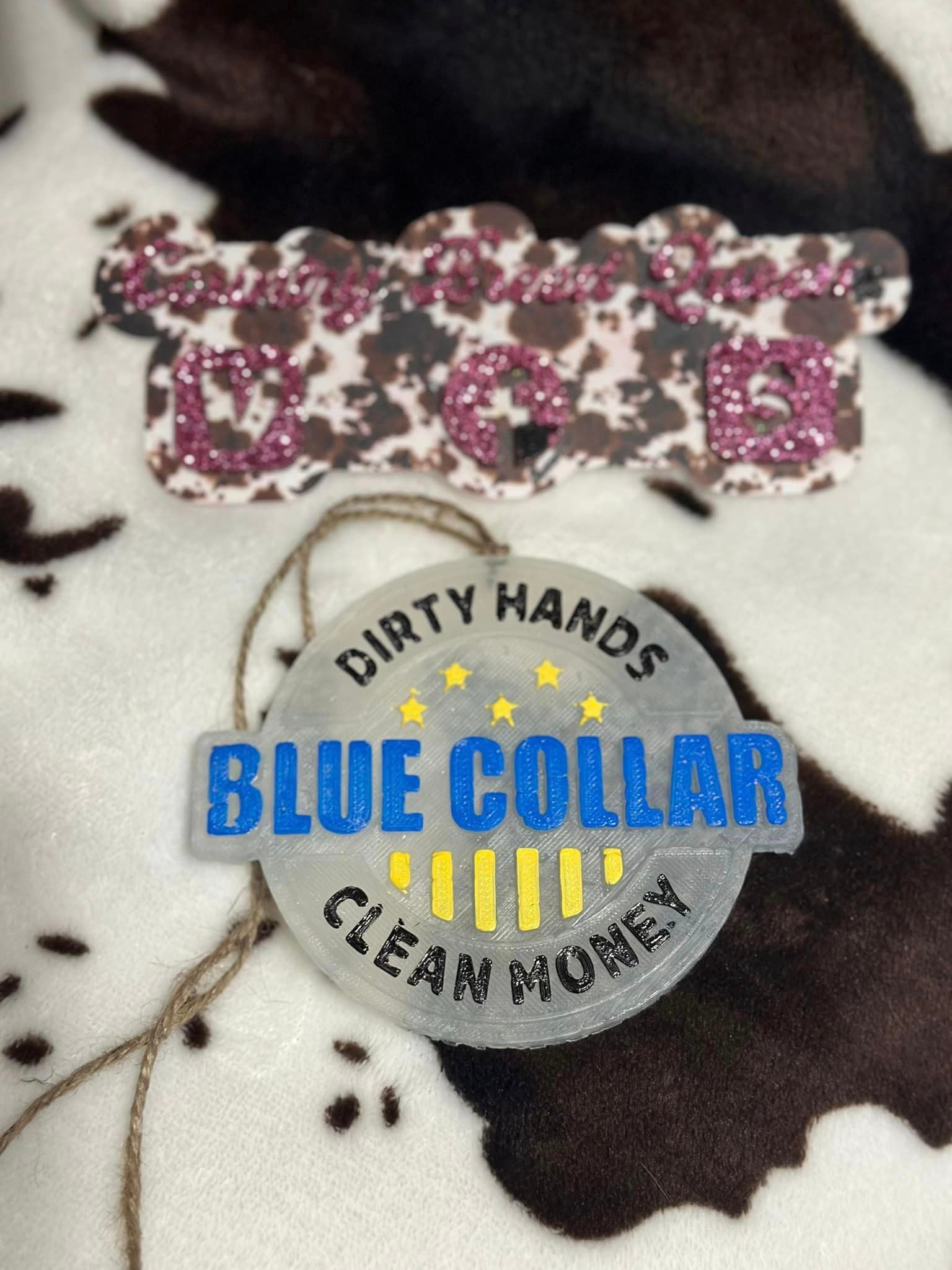 Blue Collar