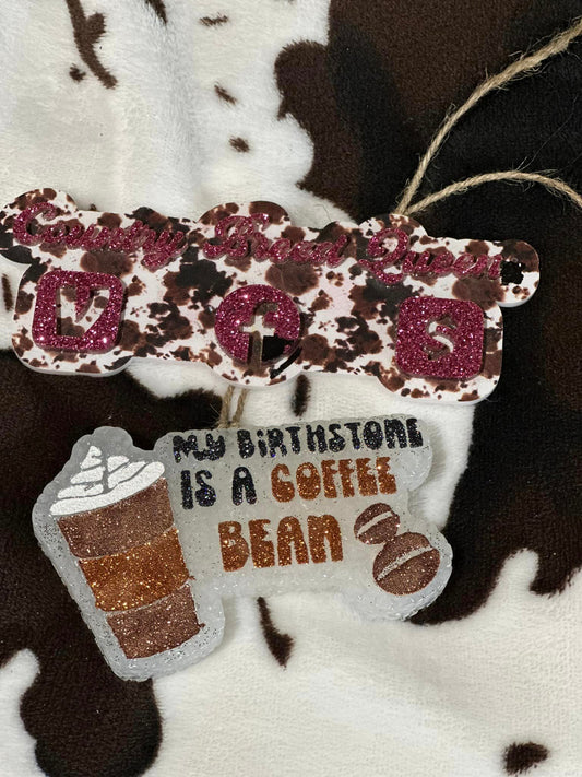 Birthstone Is A Coffee Been